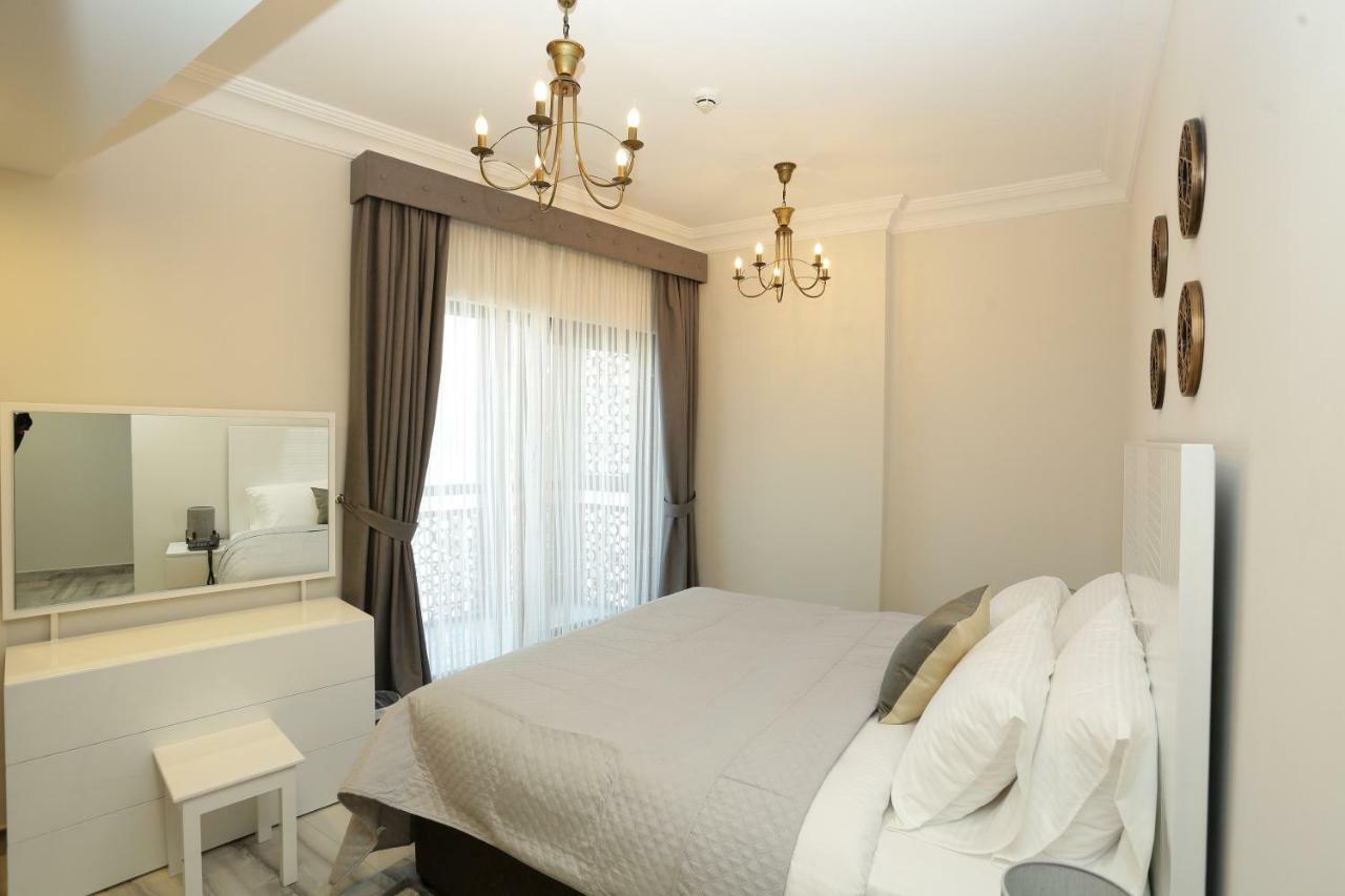 Marbella Holiday Homes Dubai Exterior foto