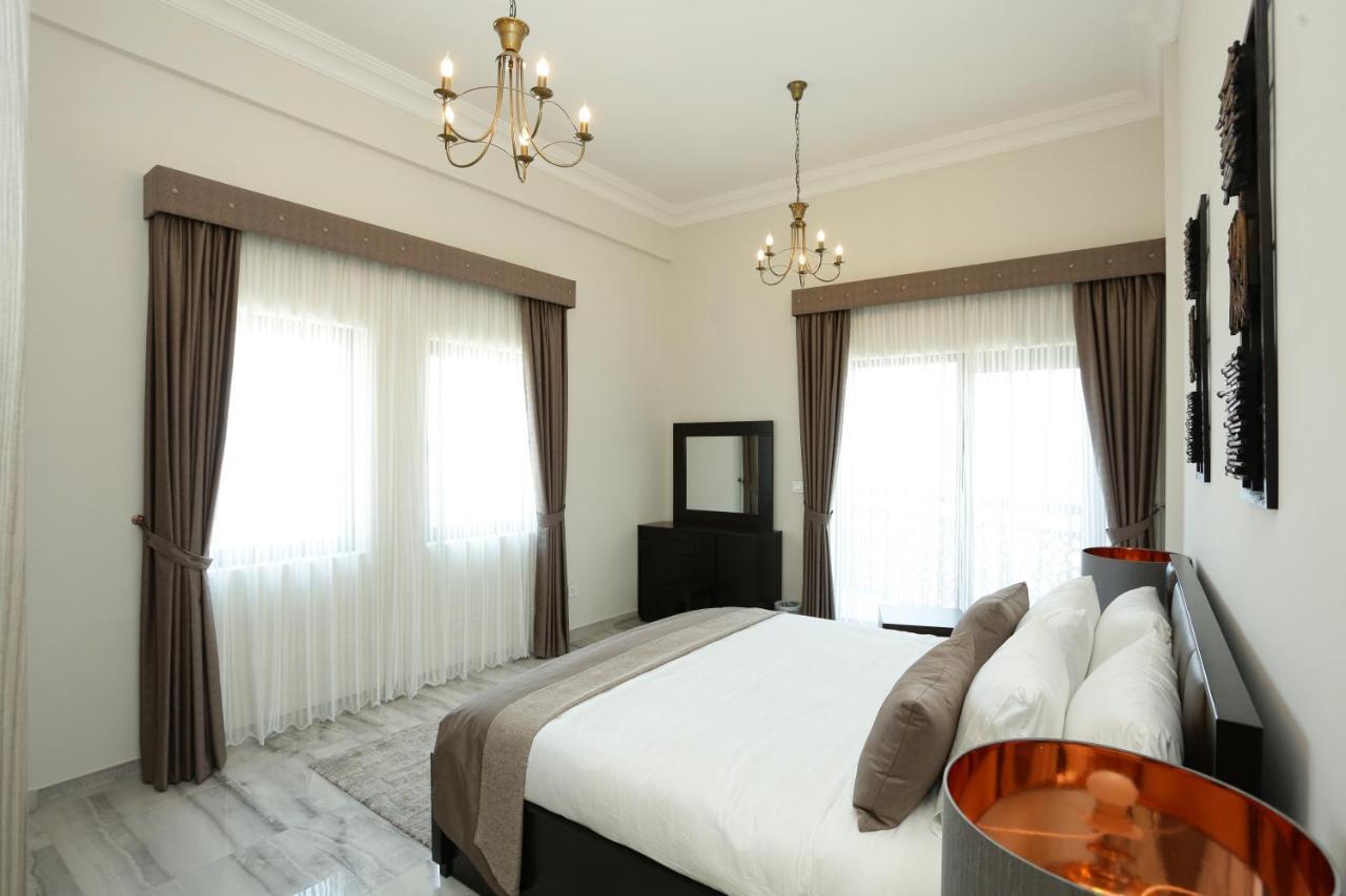 Marbella Holiday Homes Dubai Exterior foto