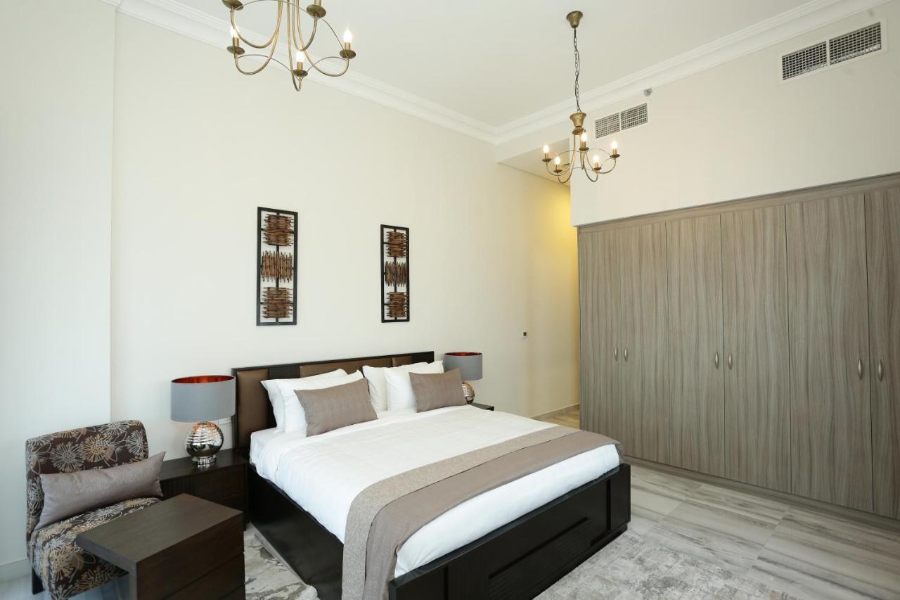 Marbella Holiday Homes Dubai Exterior foto